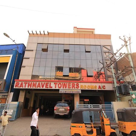 Hotel Rathnavel Towers Τσενάι Εξωτερικό φωτογραφία