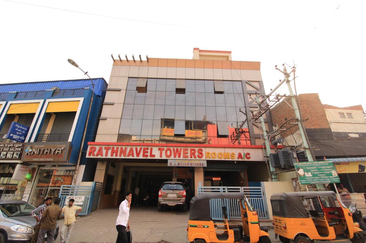 Hotel Rathnavel Towers Τσενάι Εξωτερικό φωτογραφία
