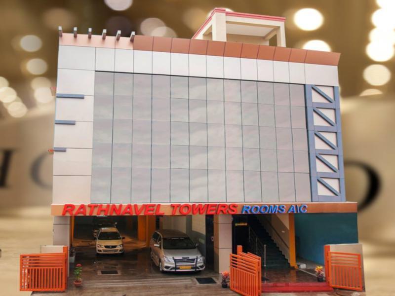Hotel Rathnavel Towers Τσενάι Εξωτερικό φωτογραφία